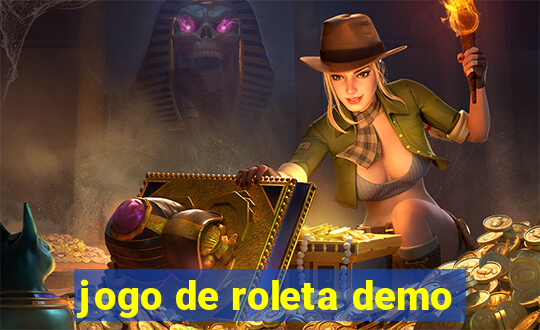 jogo de roleta demo